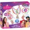 Cra-Z-Art: Disney Princess Gemex Sparkling Crystal Jewelry Kit, Kids Ages 8+
